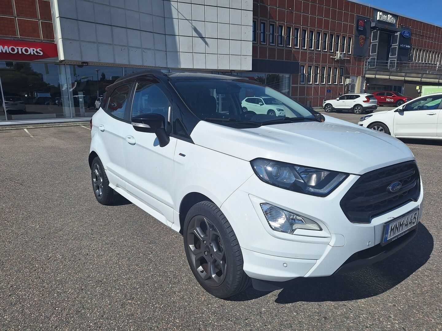 Ford Ecosport