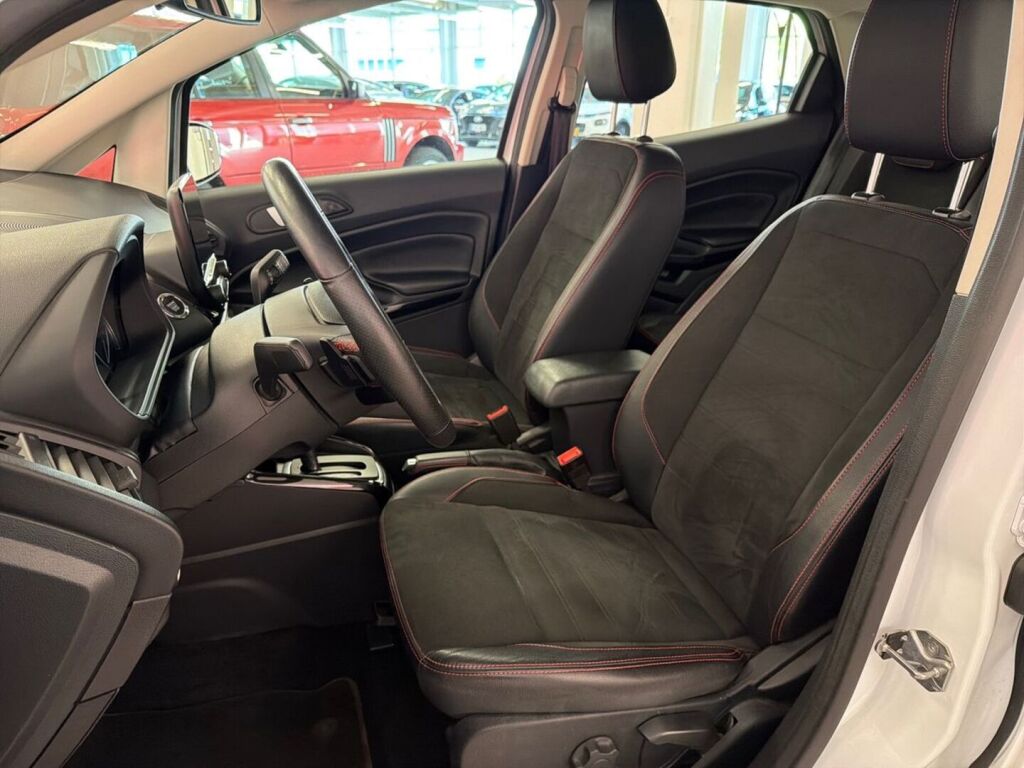 Ford Ecosport 2018 Valkoinen