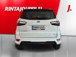 Ford Ecosport 2018 Valkoinen