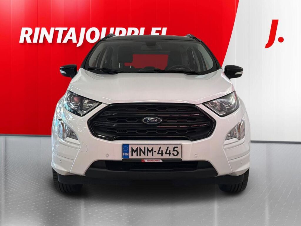 Ford Ecosport 2018 Valkoinen