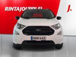 Ford Ecosport 2018 Valkoinen