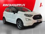 Ford Ecosport 2018 Valkoinen