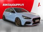 Hyundai i30 5d 2018 Sininen