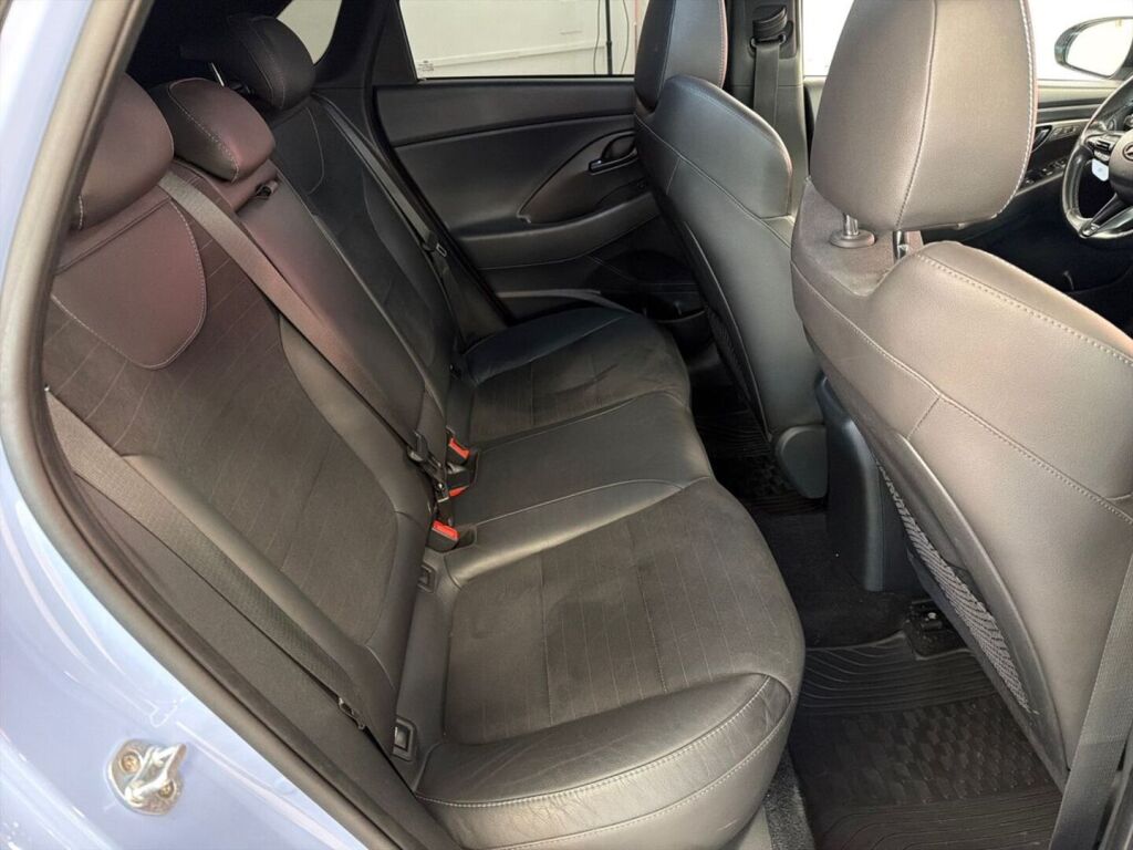 Hyundai i30 5d 2018 Sininen