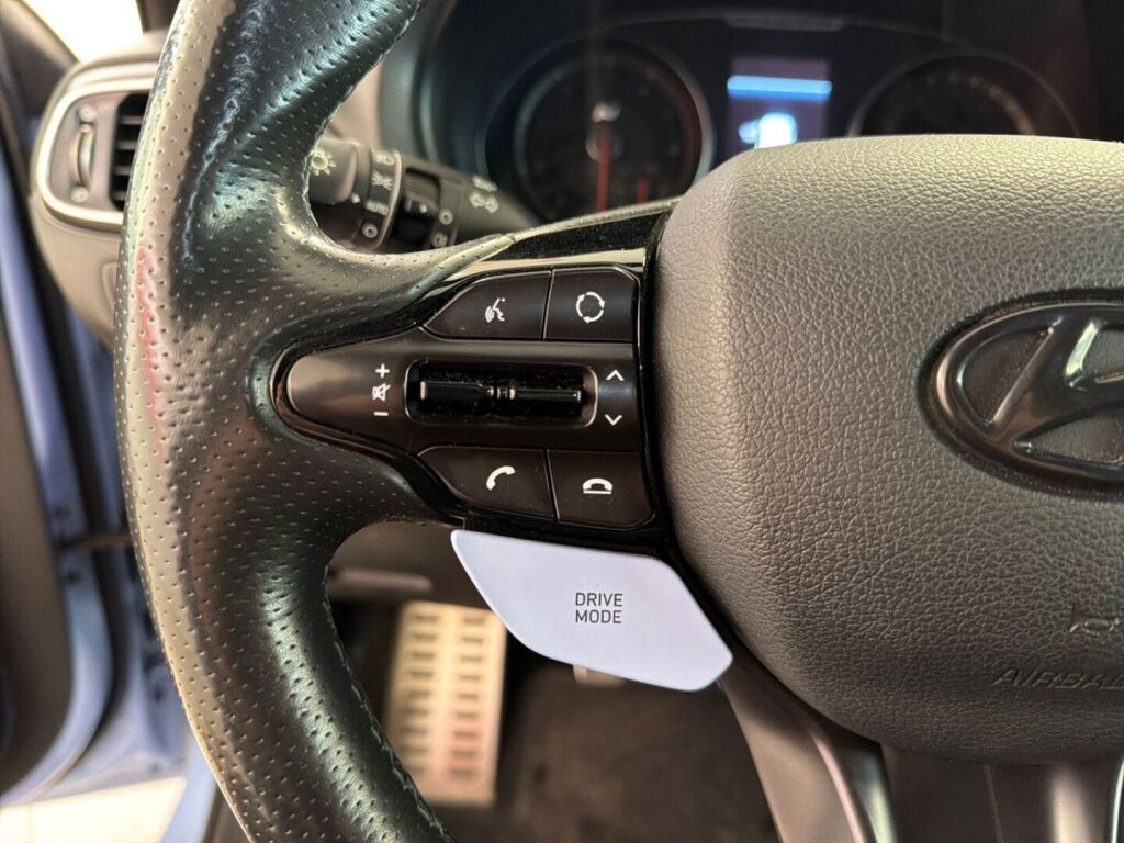 Hyundai i30 5d 2018 Sininen