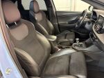 Hyundai i30 5d 2018 Sininen