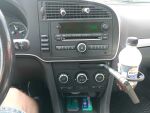 Saab 9-3 2008 Hopea