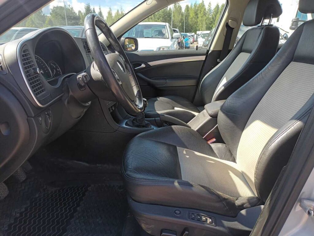 Saab 9-3 2008 Hopea