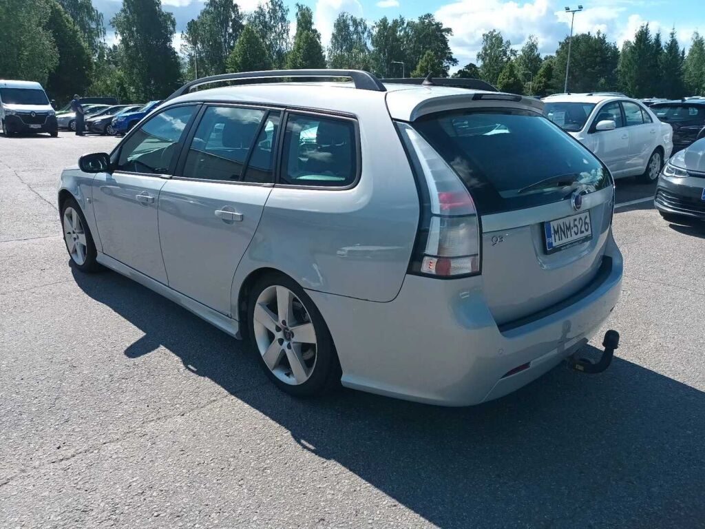Saab 9-3 2008 Hopea