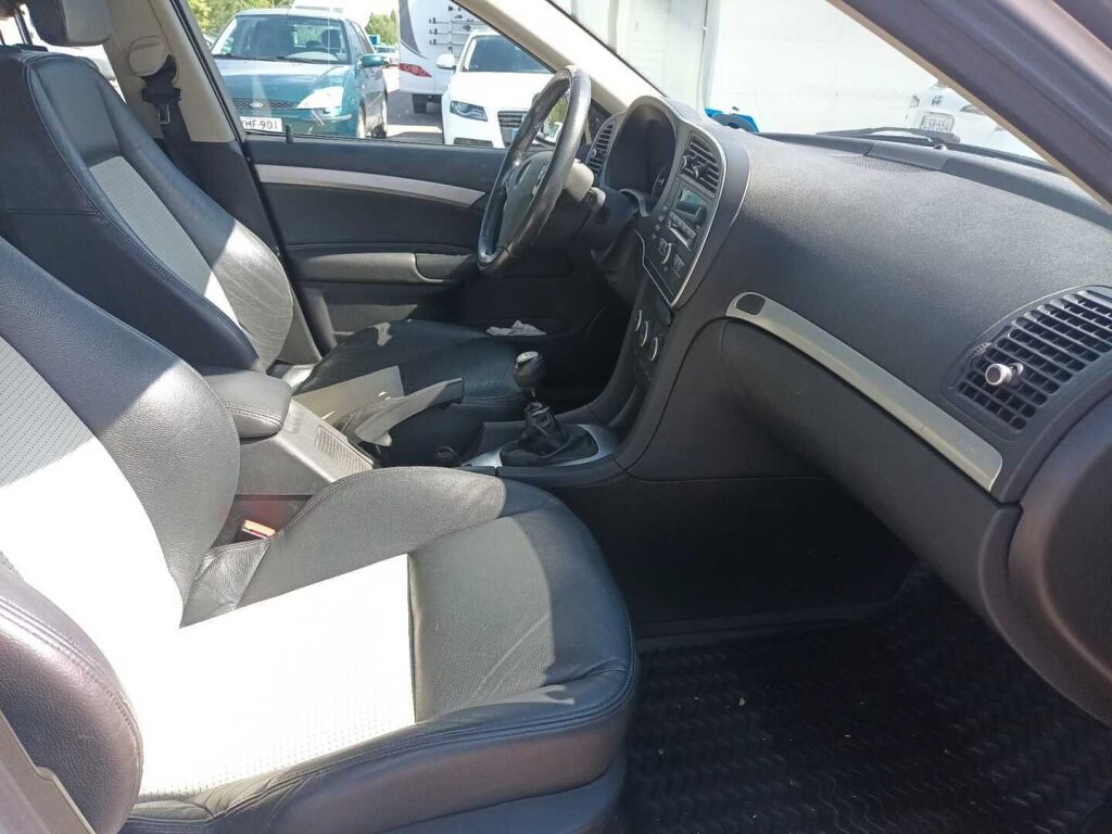 Saab 9-3 2008 Hopea