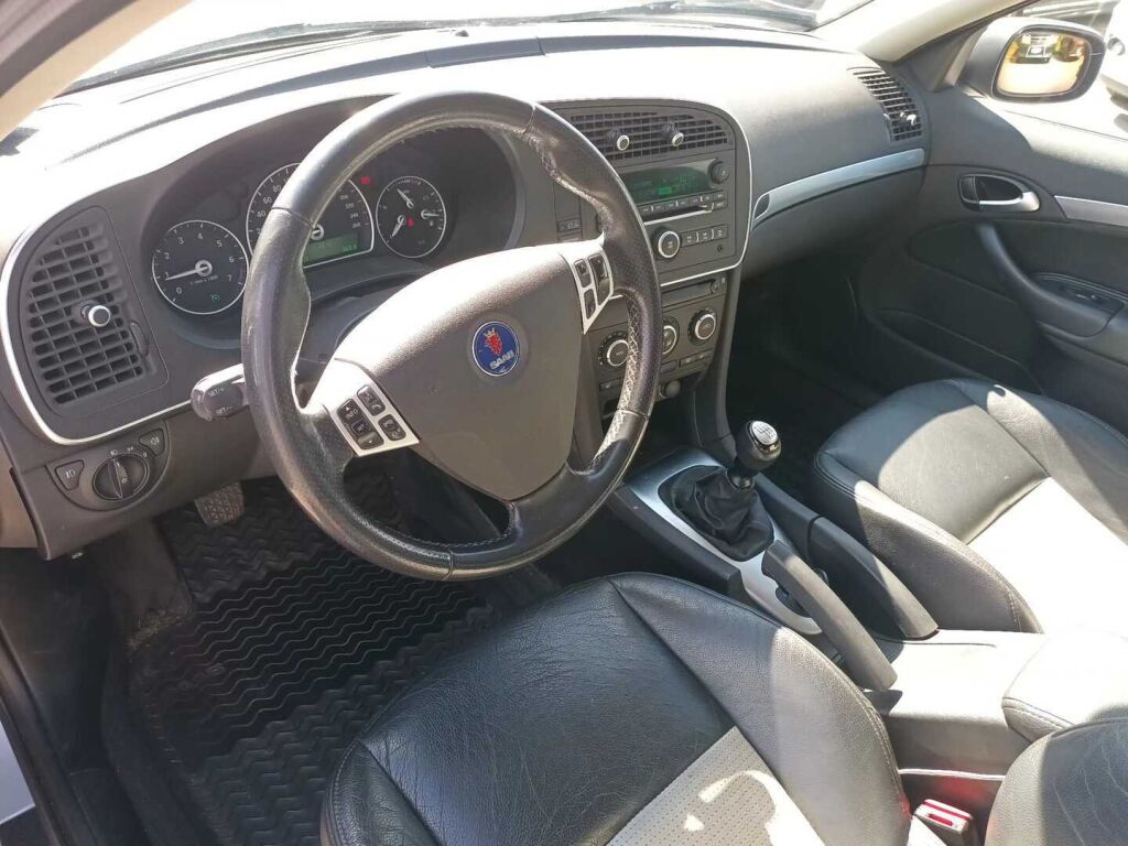 Saab 9-3 2008 Hopea
