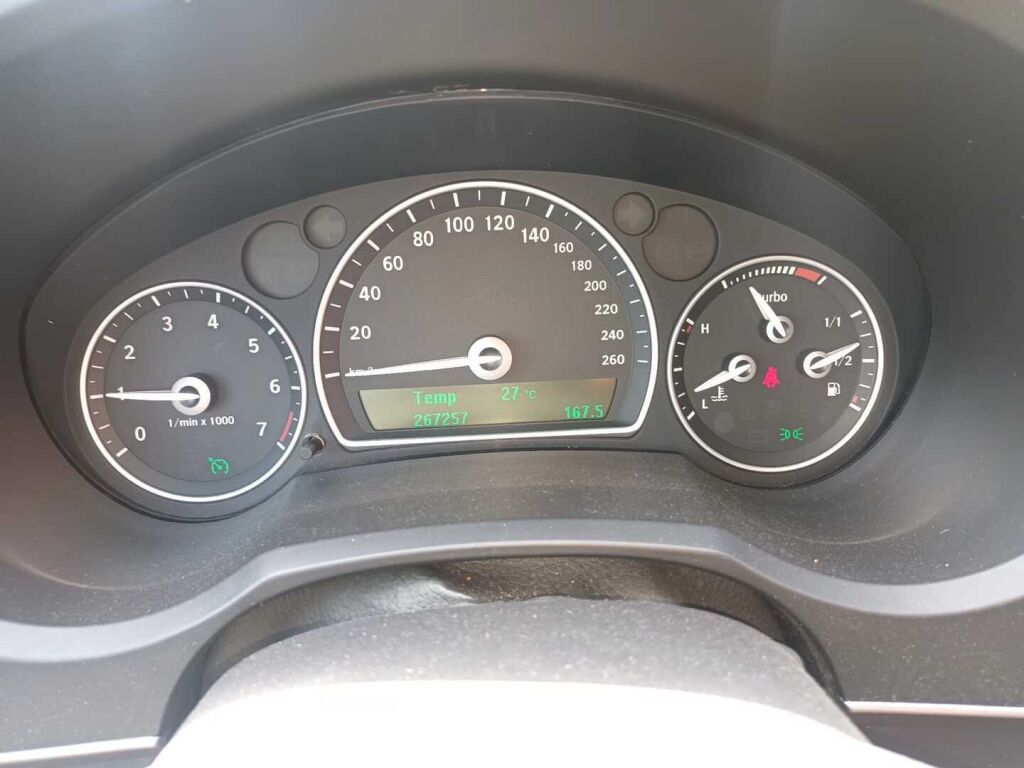 Saab 9-3 2008 Hopea