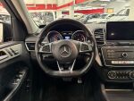 Mercedes-Benz GLE 2015 Musta