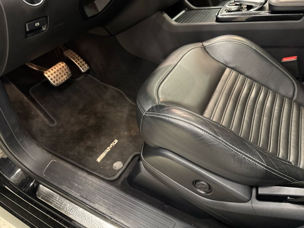 Mercedes-Benz GLE 2015 Musta