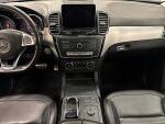 Mercedes-Benz GLE 2015 Musta