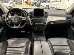 Mercedes-Benz GLE 2015 Musta