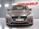 Mazda 2 2018 Harmaa