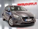 Mazda 2 2018 Harmaa
