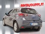 Mazda 2 2018 Harmaa