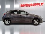 Mazda 2 2018 Harmaa