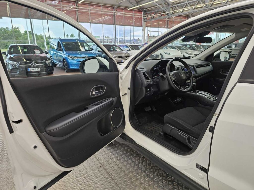 Honda HR-V 2018 Valkoinen