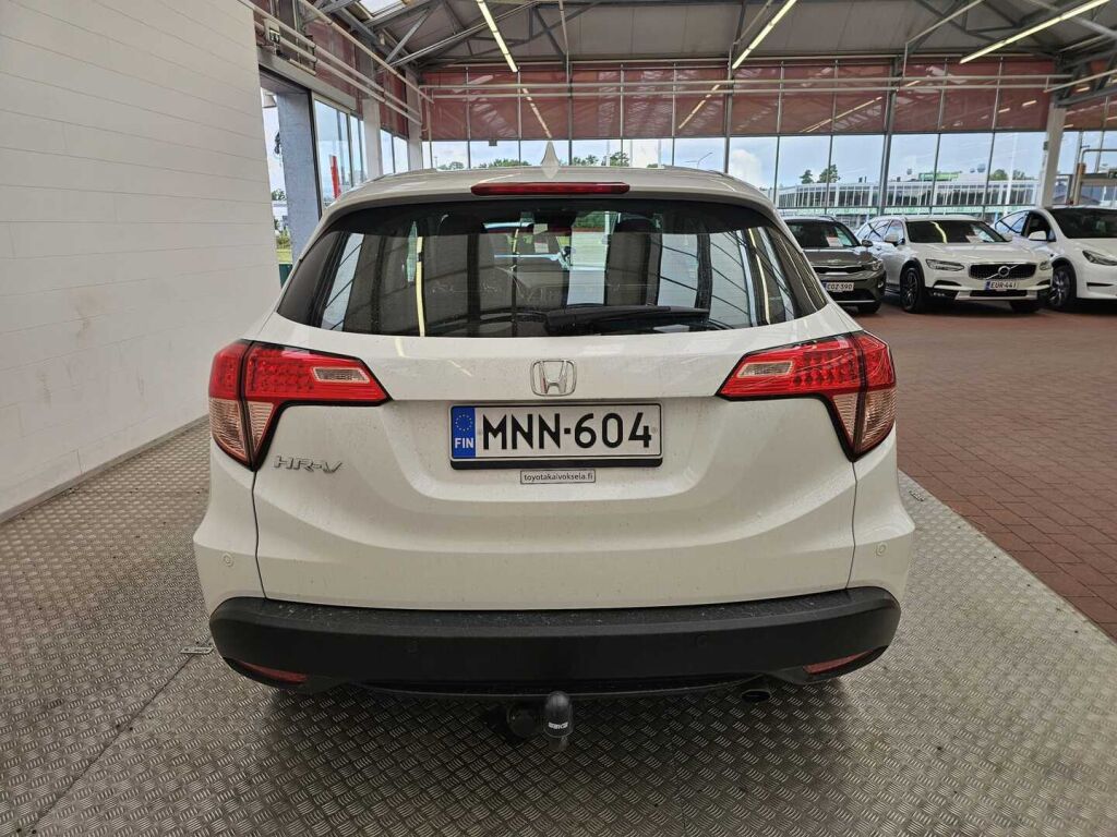 Honda HR-V 2018 Valkoinen