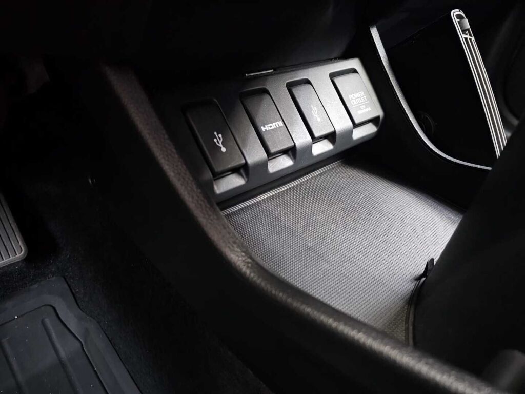 Honda HR-V 2018 Valkoinen