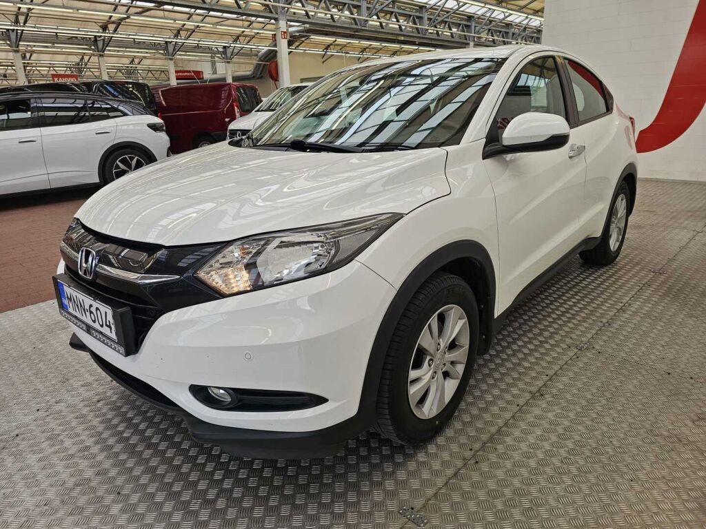 Honda HR-V 2018 Valkoinen
