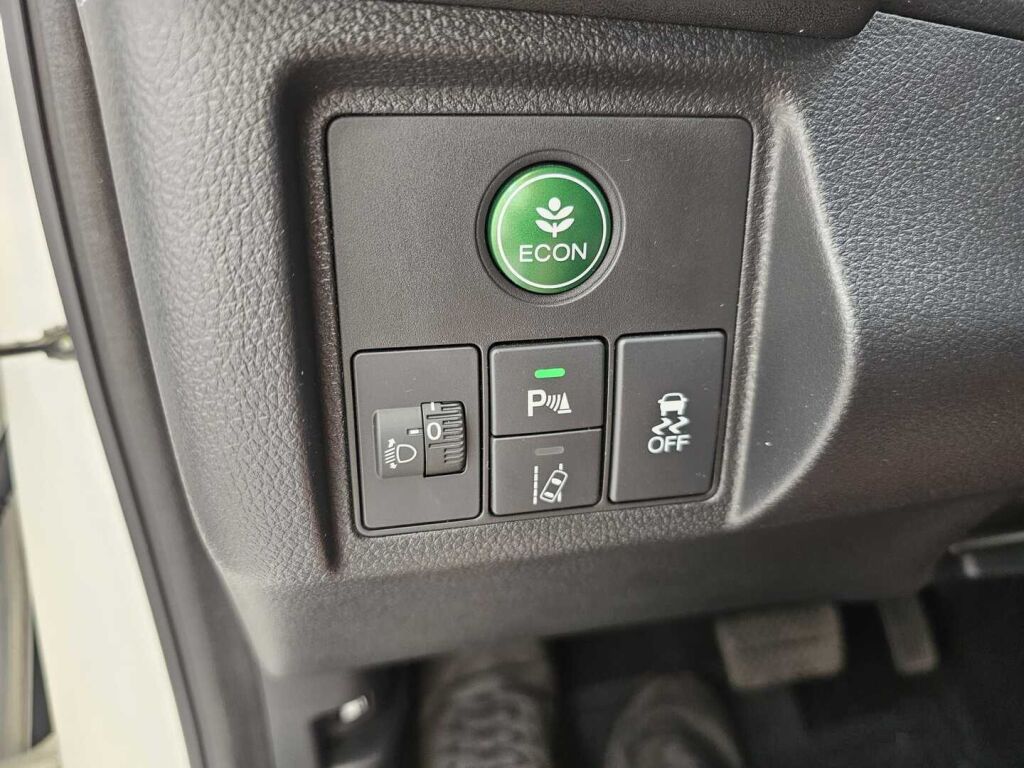 Honda HR-V 2018 Valkoinen