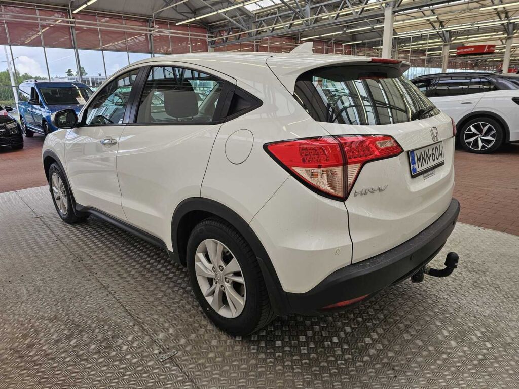 Honda HR-V 2018 Valkoinen