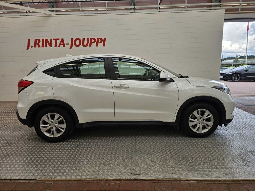 Honda HR-V 2018 Valkoinen