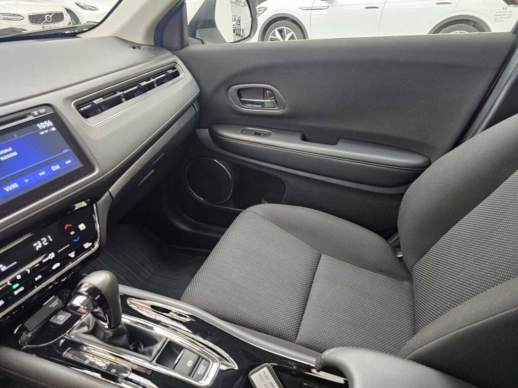 Honda HR-V 2018 Valkoinen
