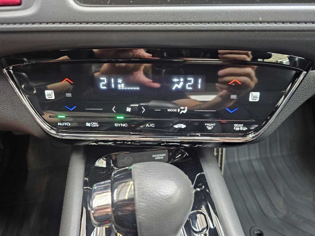 Honda HR-V 2018 Valkoinen