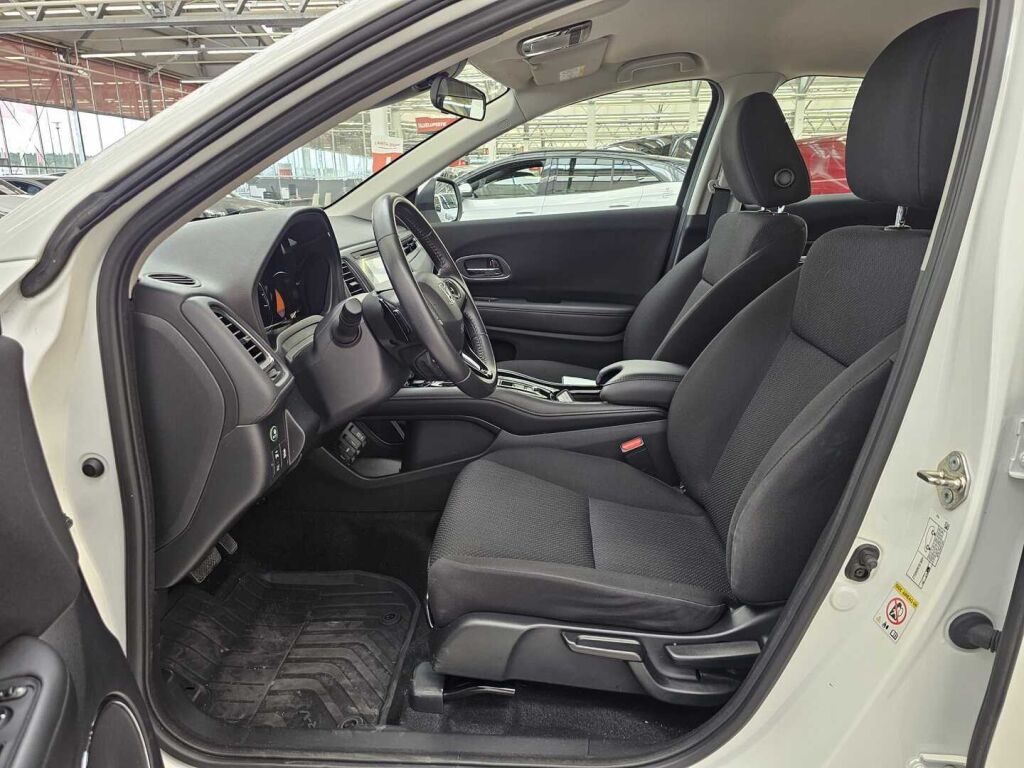 Honda HR-V 2018 Valkoinen