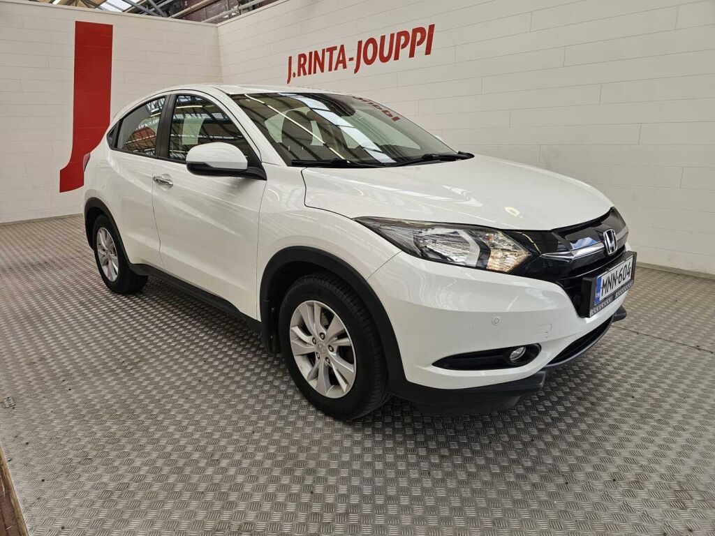 Honda HR-V 2018 Valkoinen