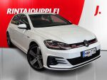 Volkswagen Golf 2018 Valkoinen