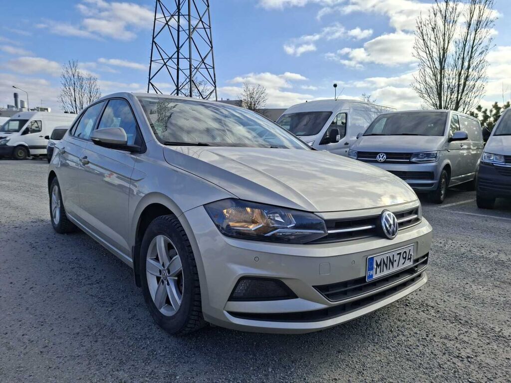 Volkswagen Polo 2018 Hopea