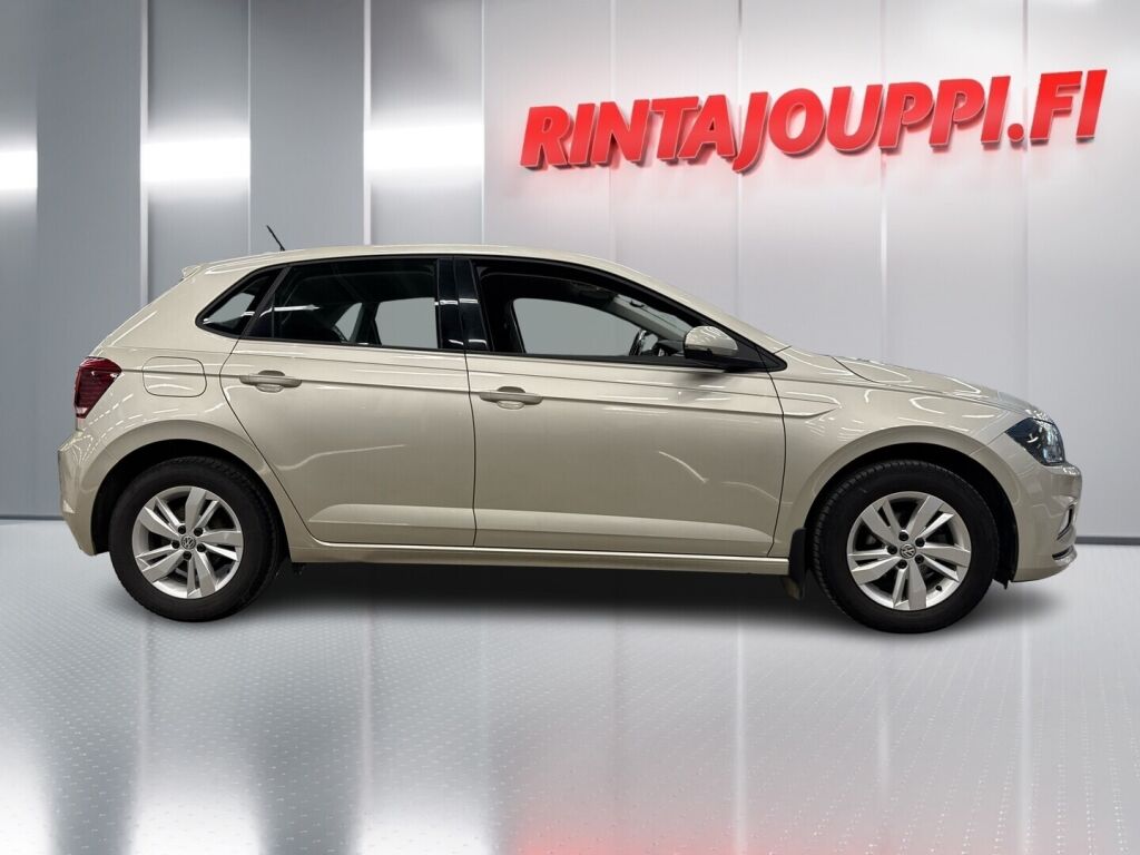Volkswagen Polo 2018 Hopea