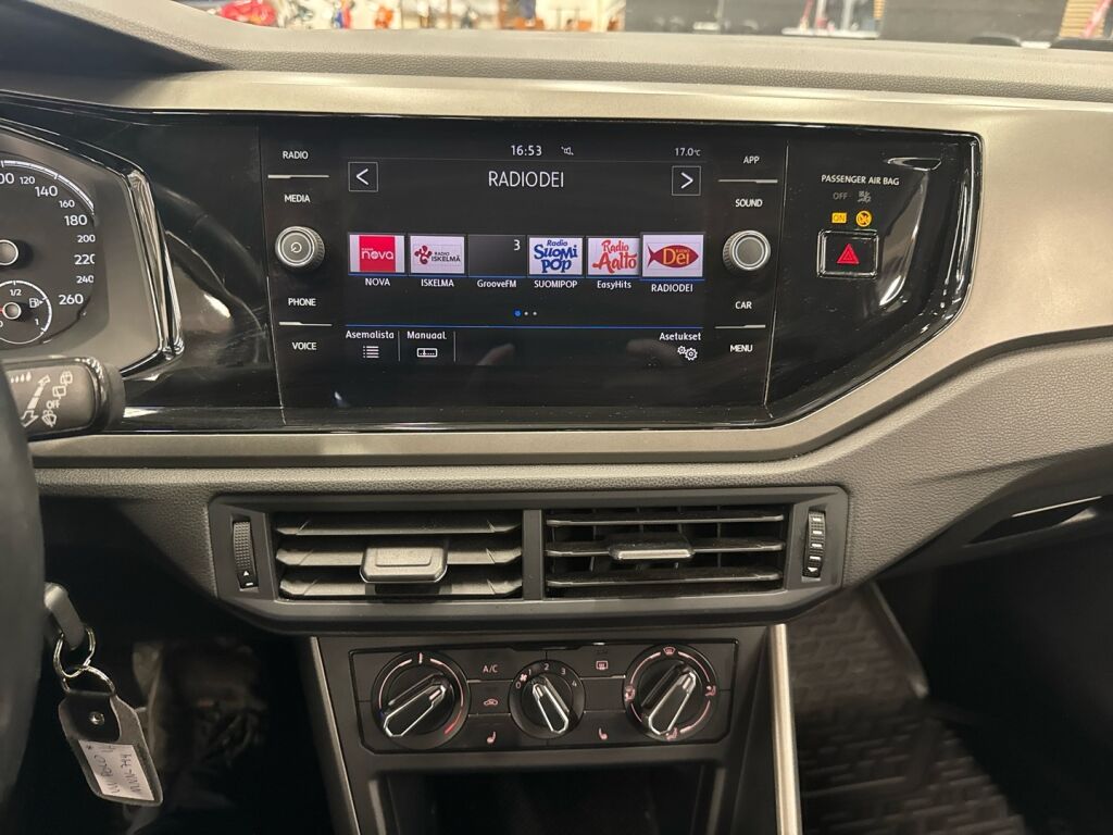 Volkswagen Polo 2018 Hopea