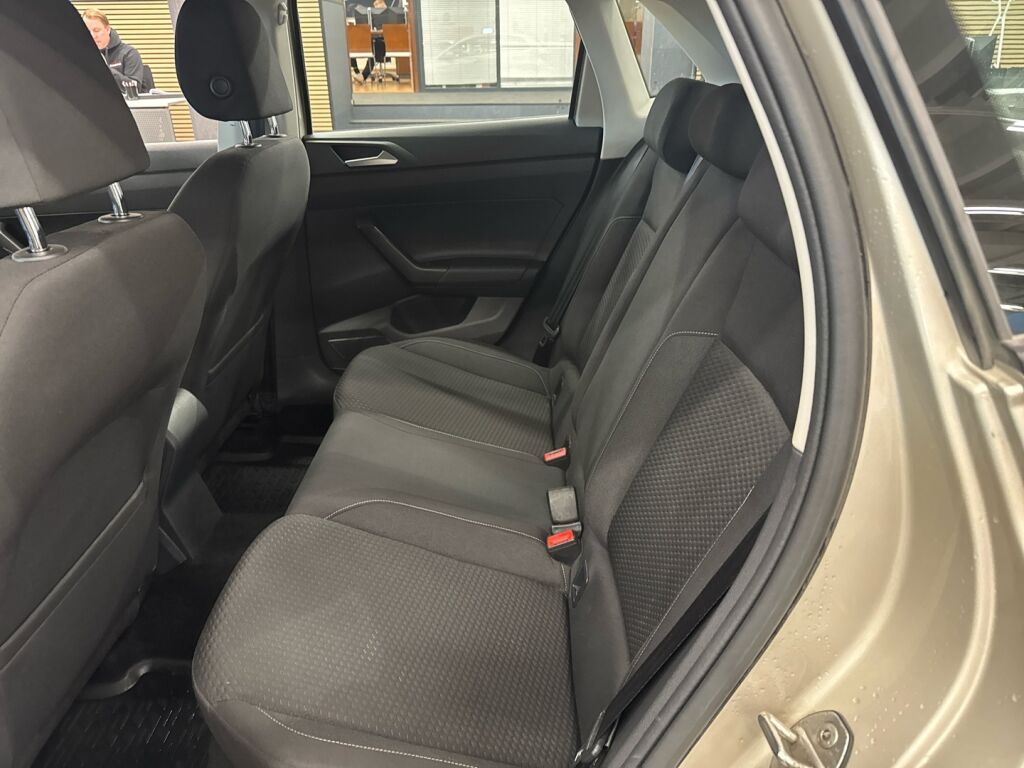 Volkswagen Polo 2018 Hopea