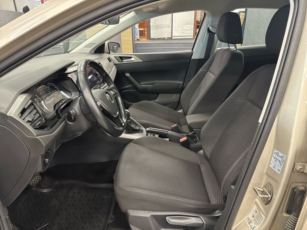 Volkswagen Polo 2018 Hopea