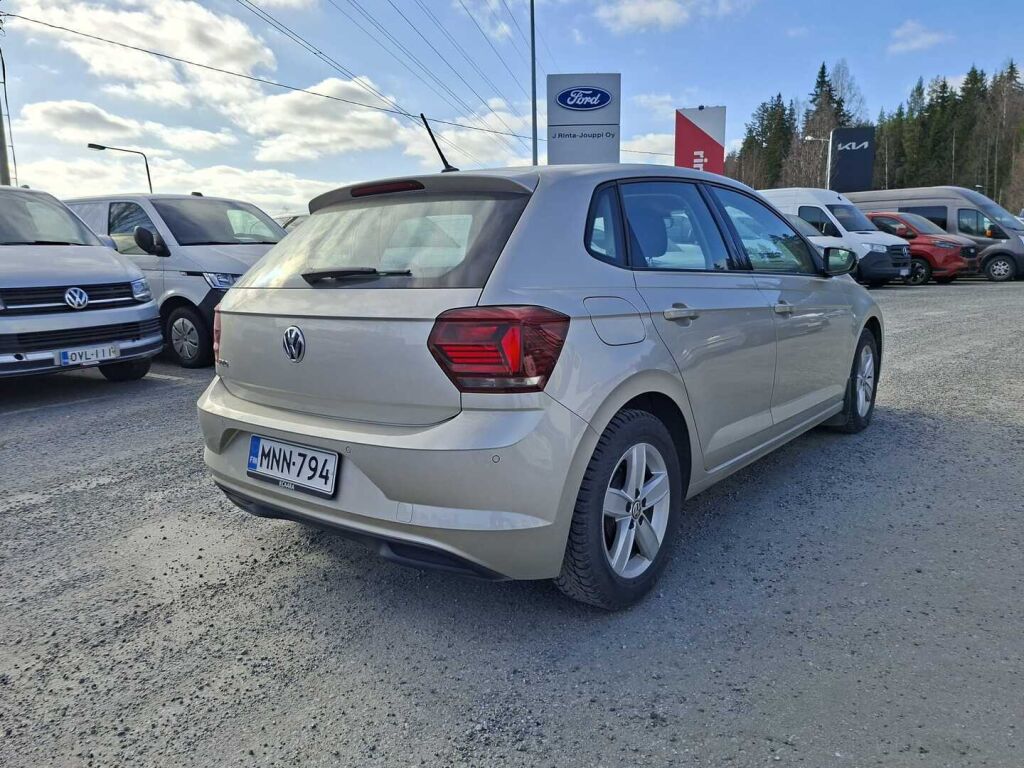 Volkswagen Polo 2018 Hopea