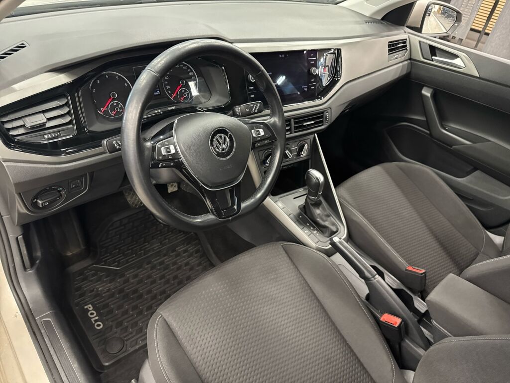 Volkswagen Polo 2018 Hopea