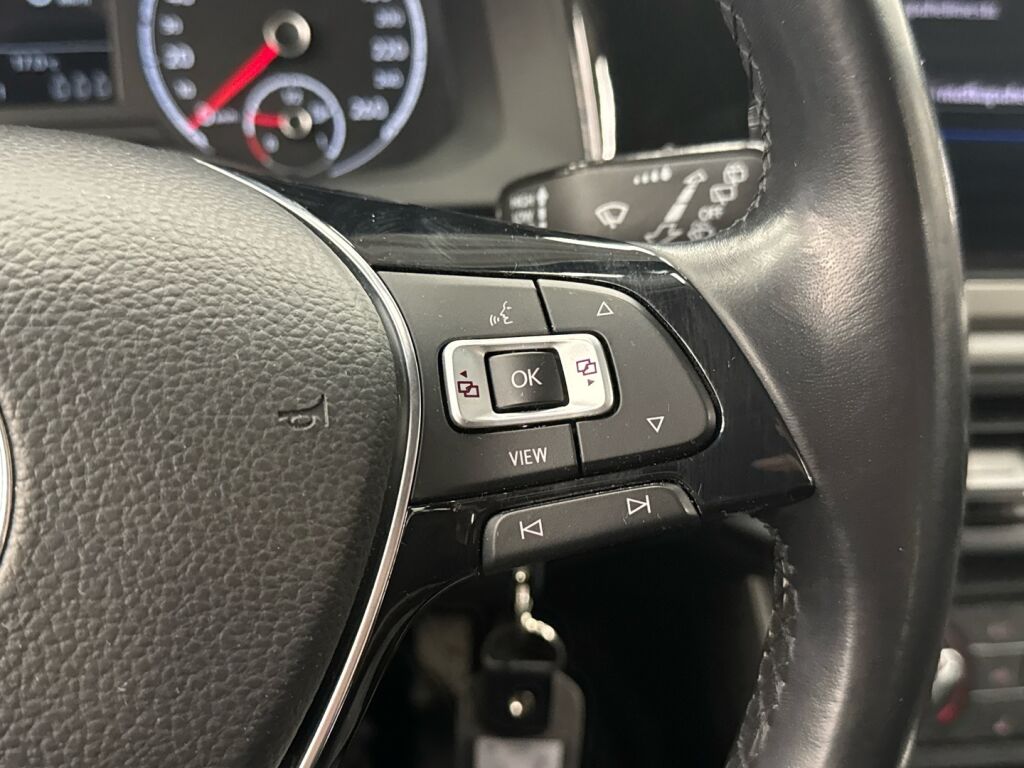 Volkswagen Polo 2018 Hopea