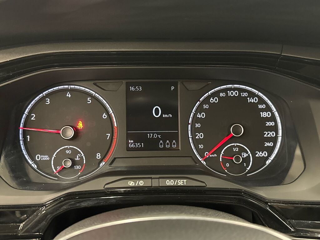 Volkswagen Polo 2018 Hopea