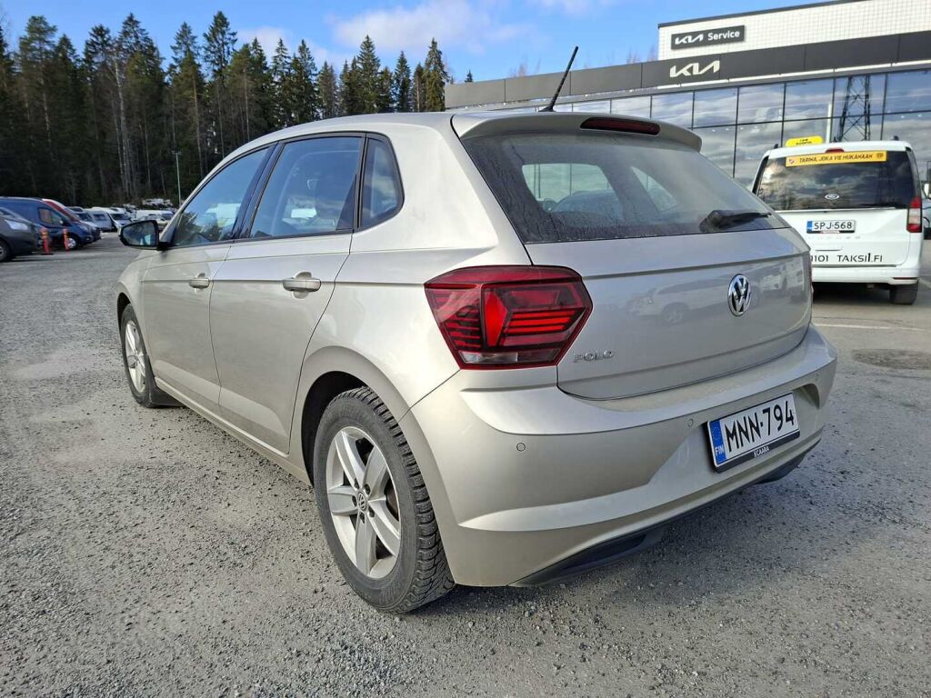 Volkswagen Polo 2018 Hopea