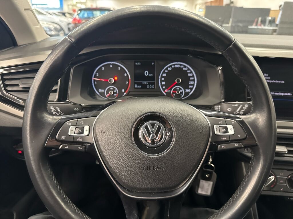 Volkswagen Polo 2018 Hopea