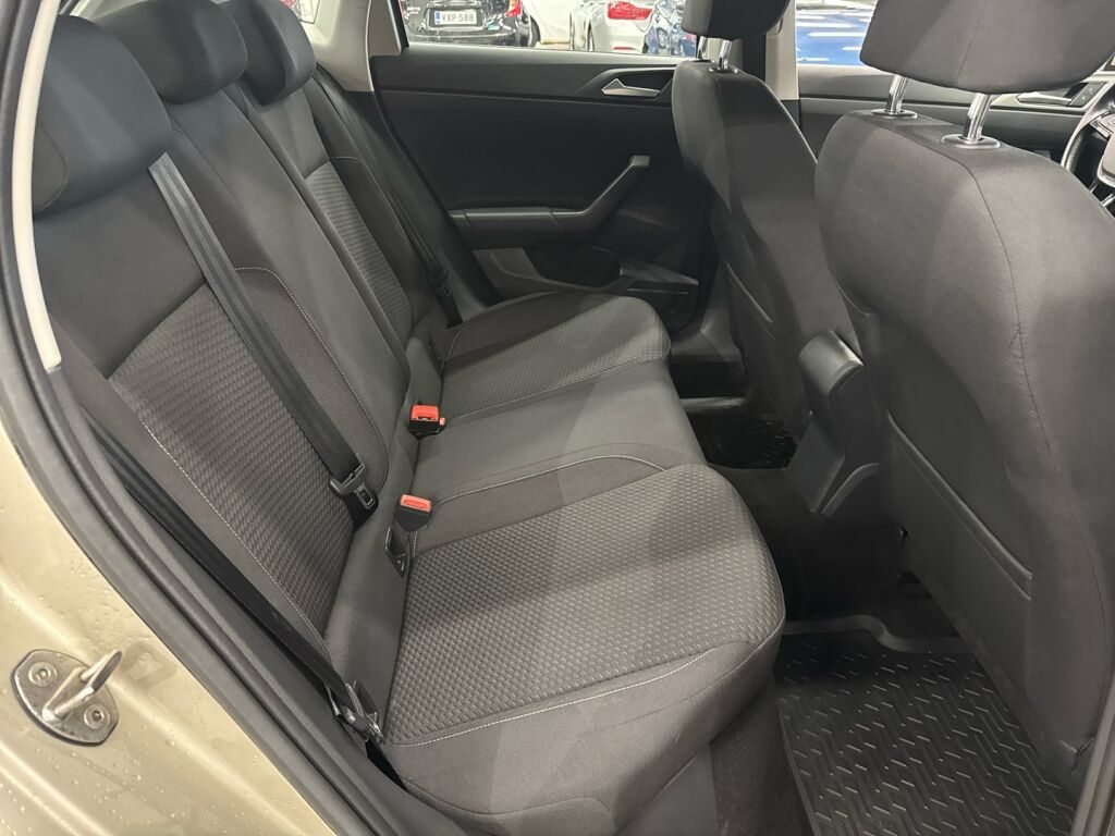 Volkswagen Polo 2018 Hopea