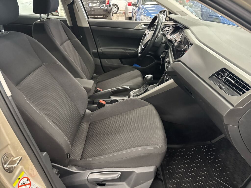Volkswagen Polo 2018 Hopea