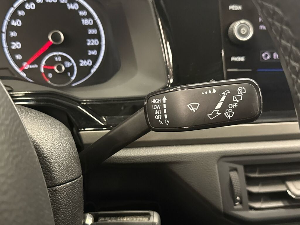 Volkswagen Polo 2018 Hopea